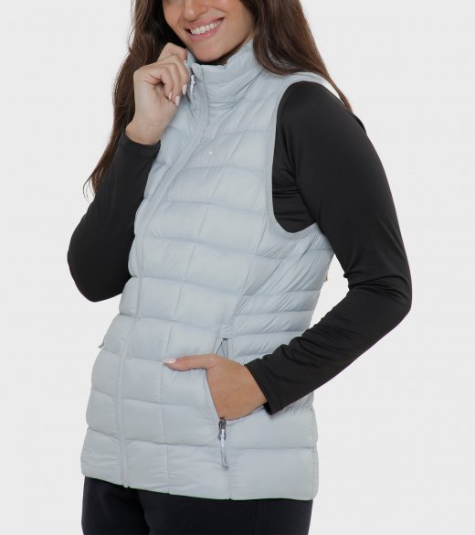 Chaleco de mujer Clara