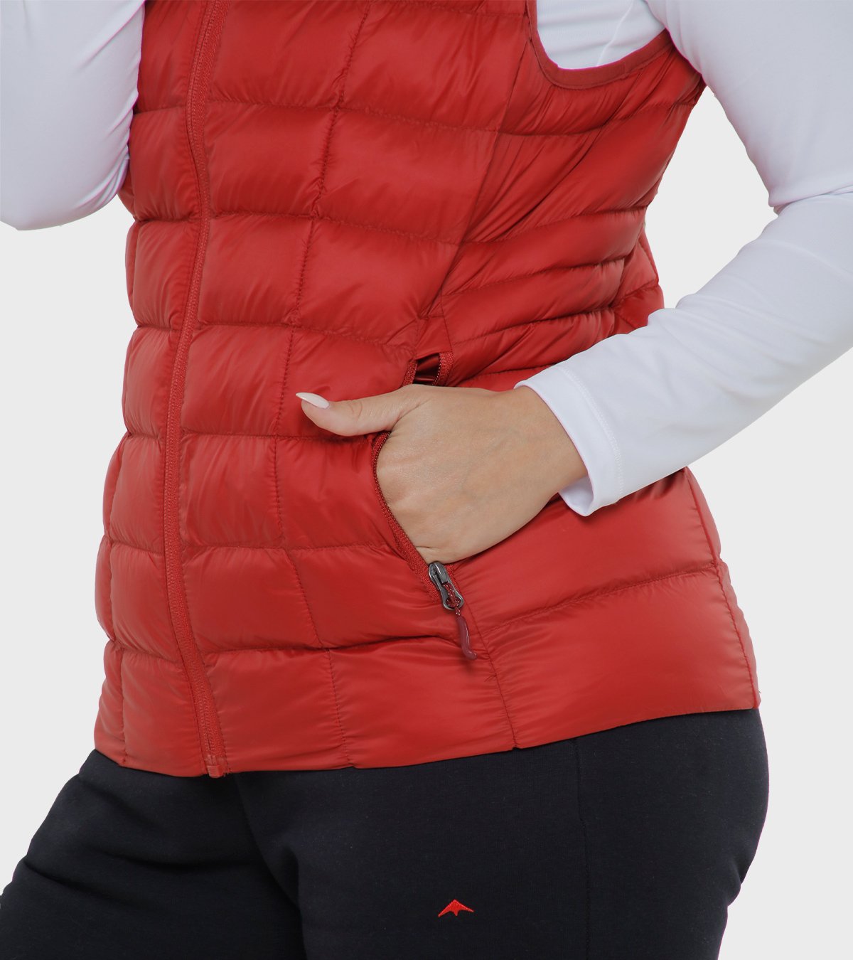 Chaleco de mujer Clara
