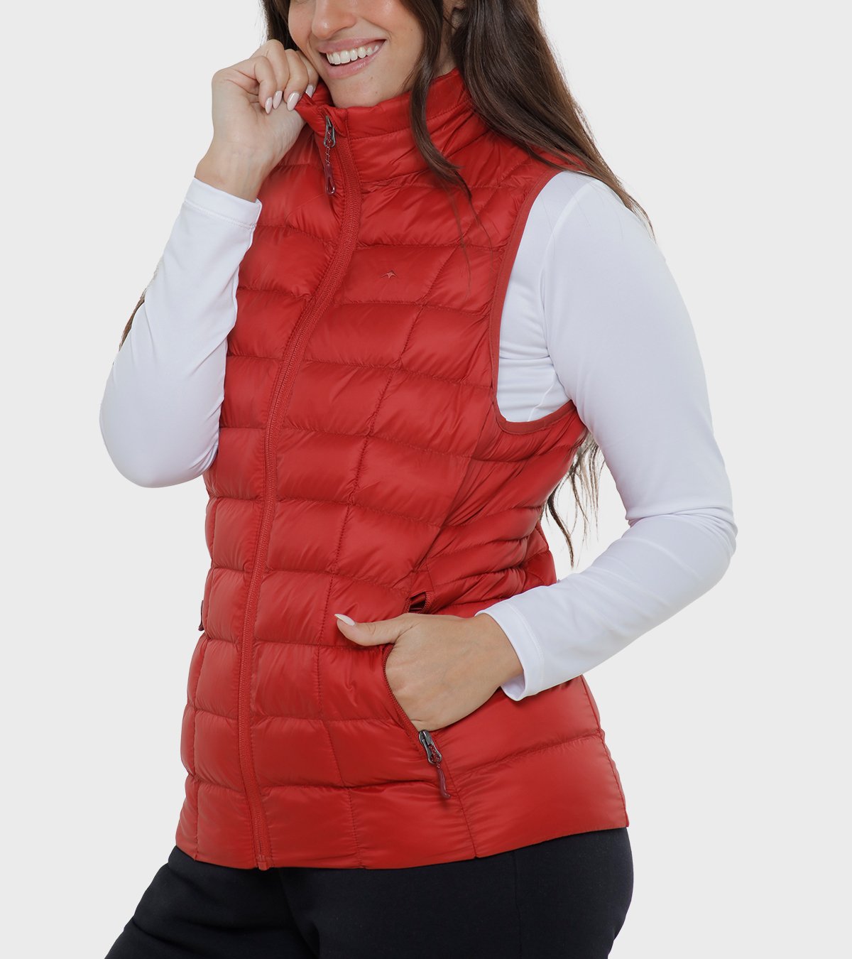 Chaleco de mujer Clara