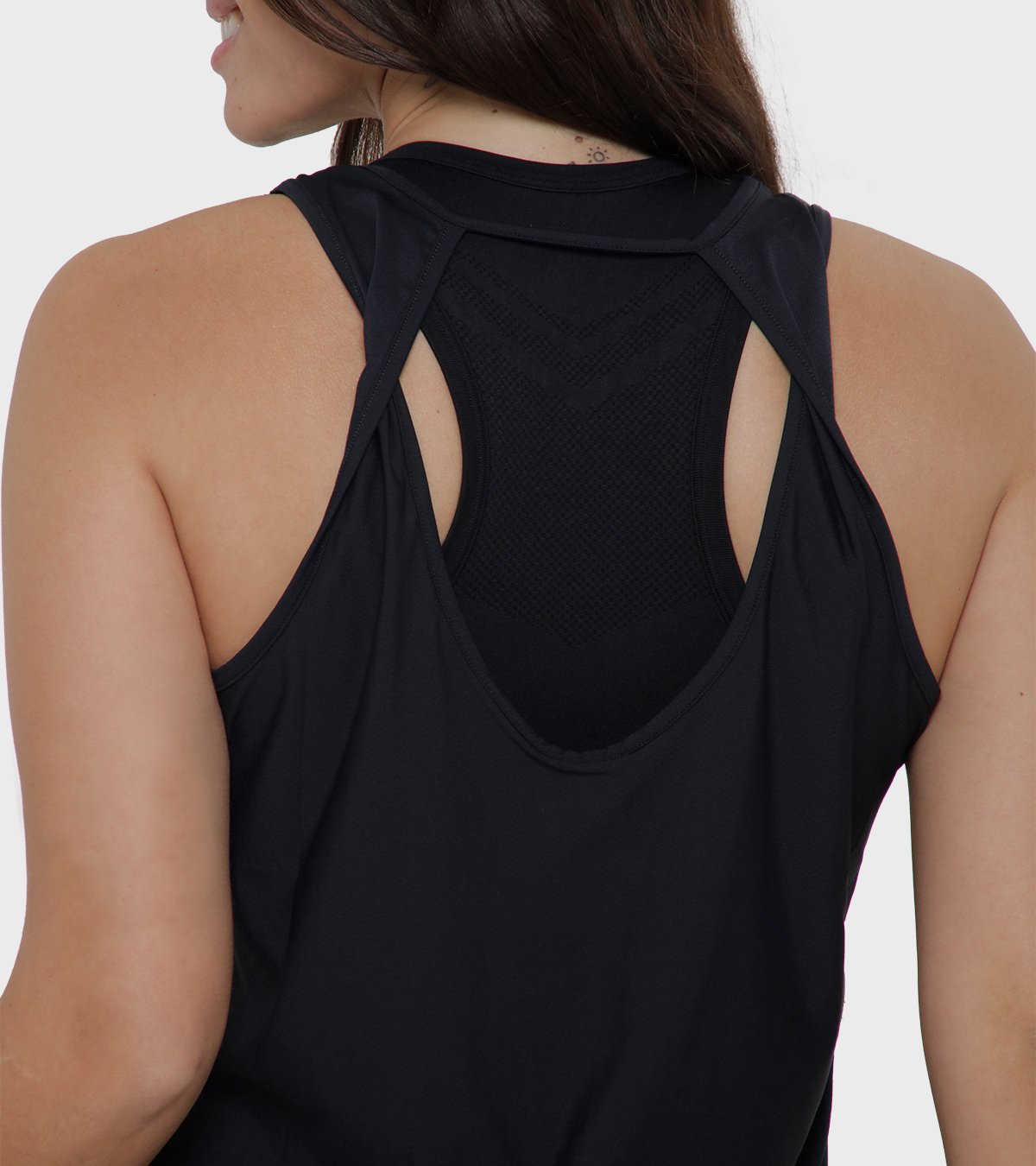 Musculosa de mujer Cross