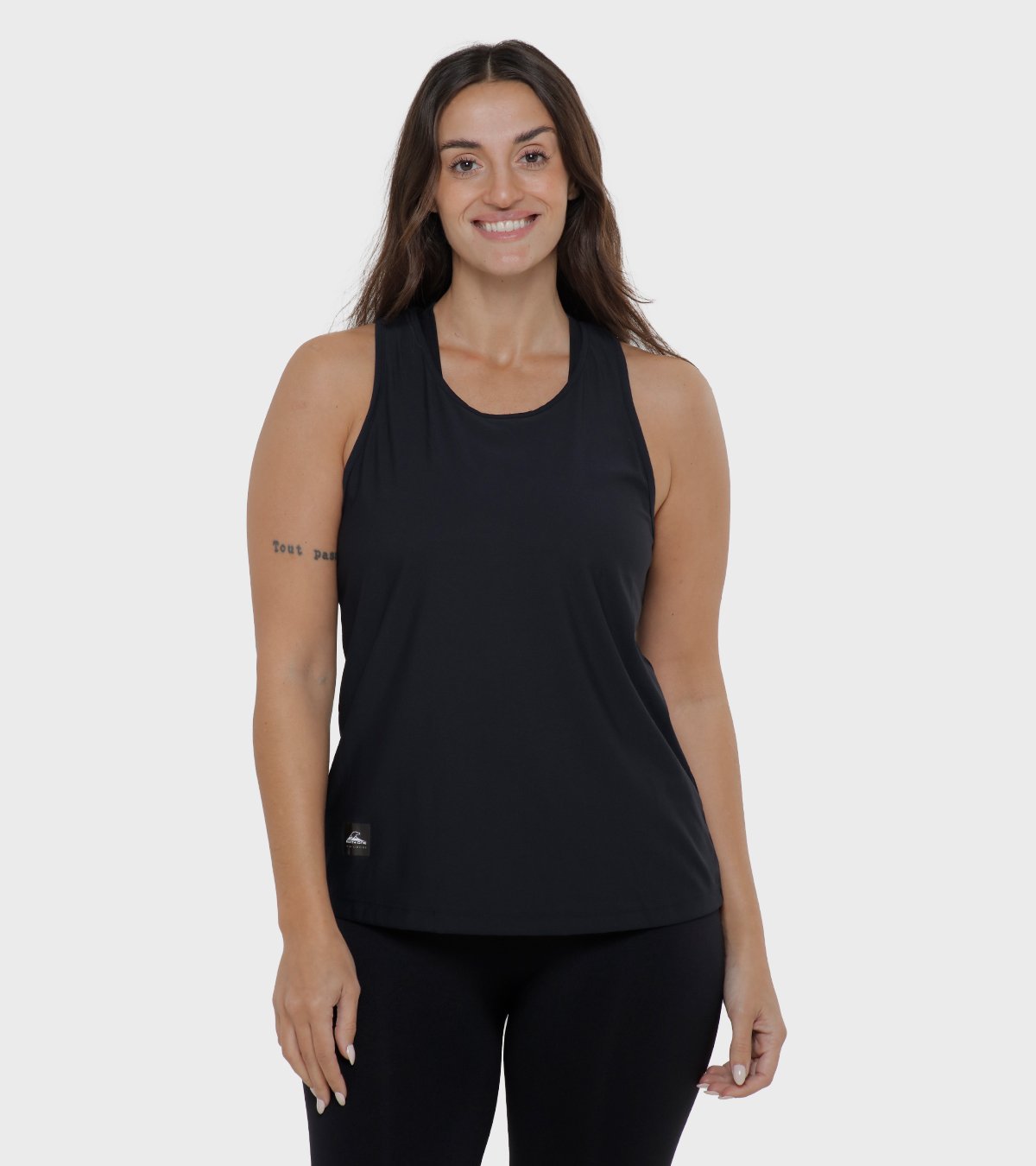 Musculosa de mujer Cross