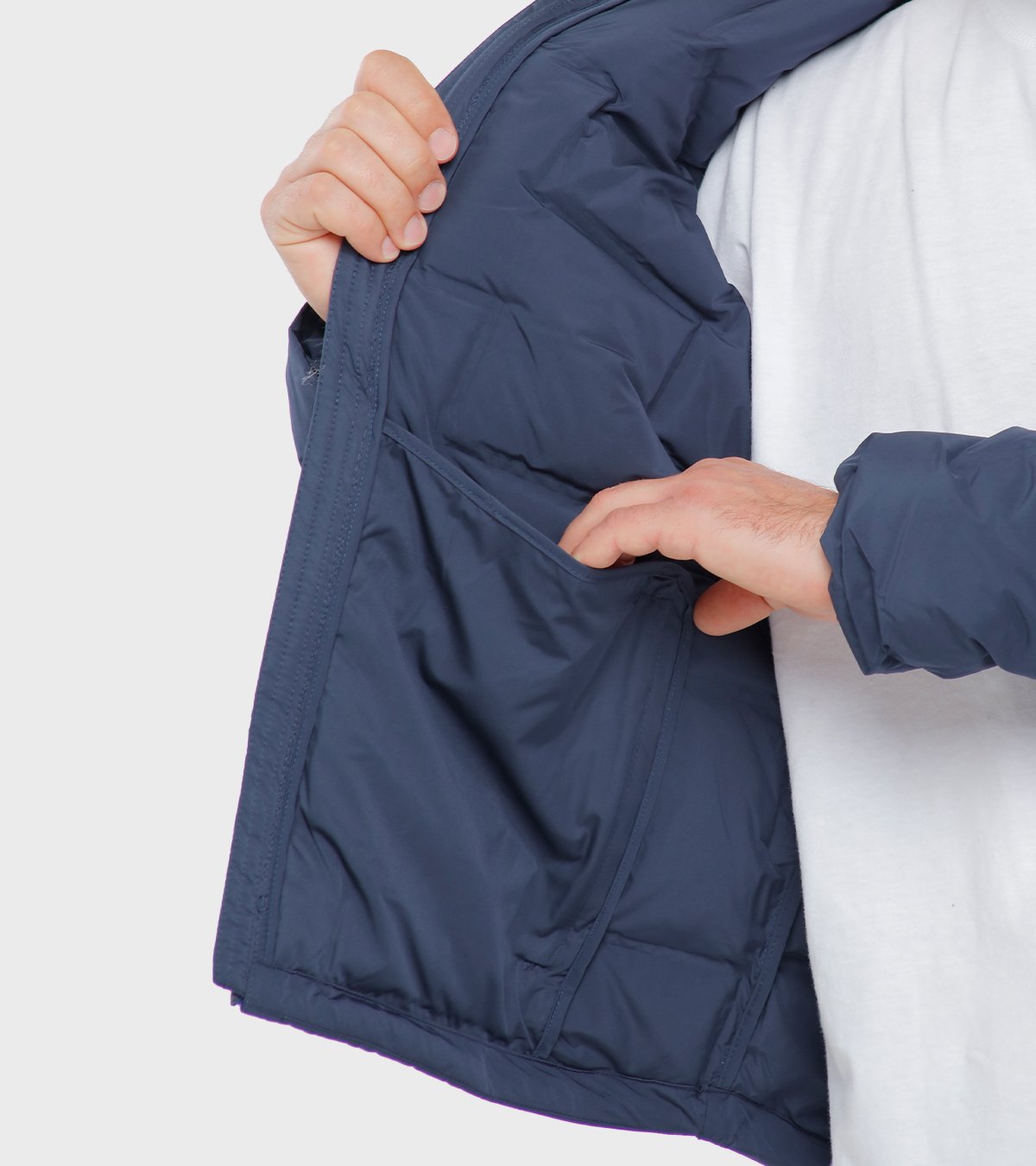 Campera de hombre Maze