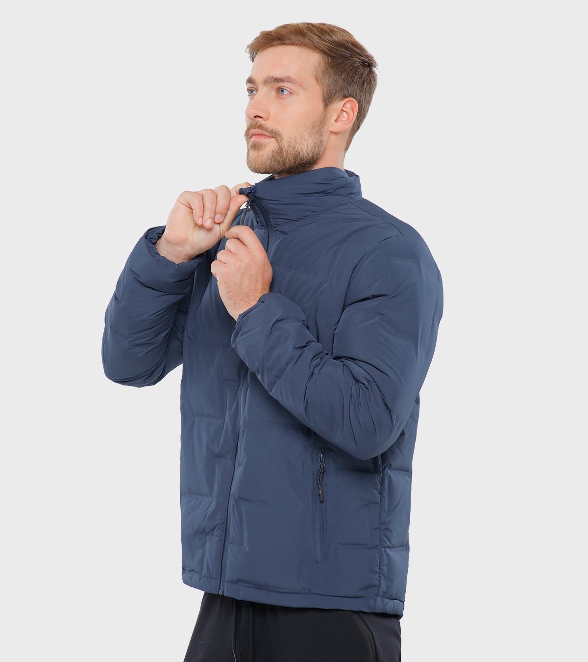 Campera de hombre Maze