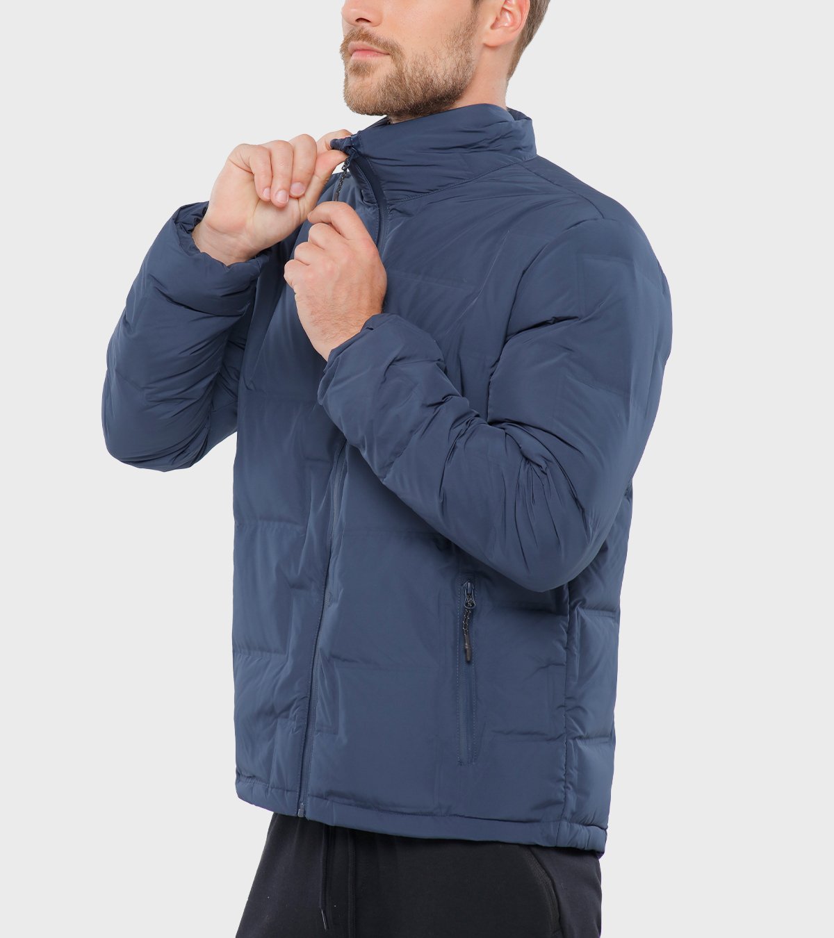 Campera de hombre Maze