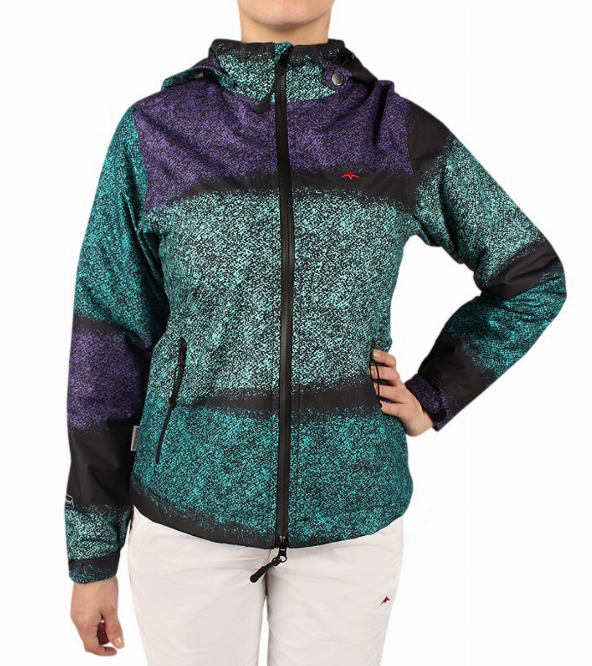 Campera de mujer Jackie Print