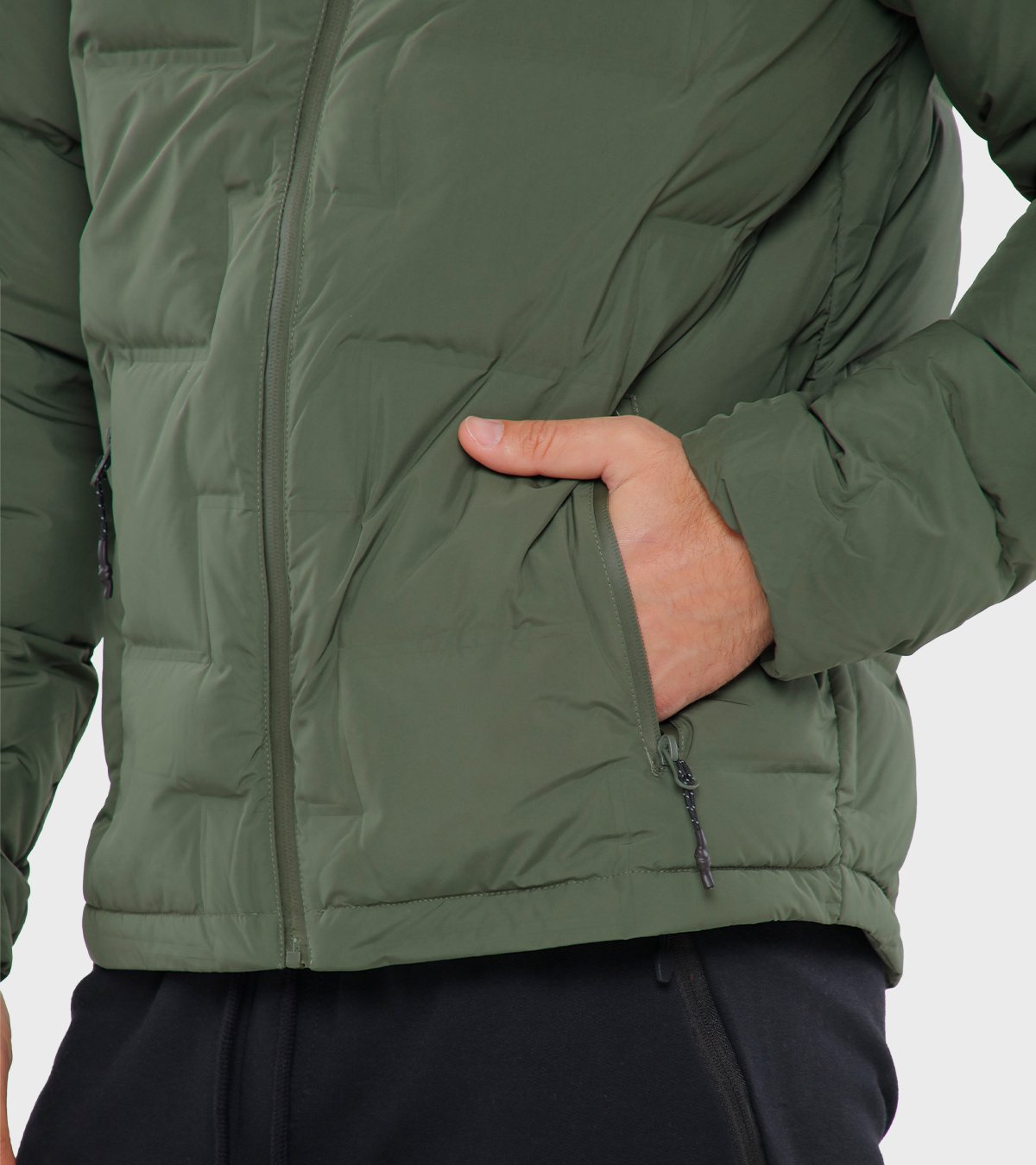 Campera de hombre Maze