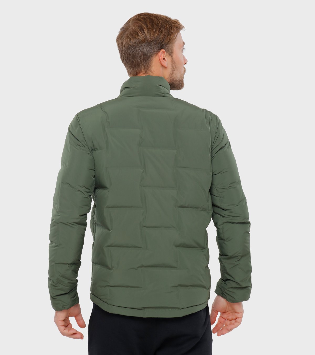 Campera de hombre Maze