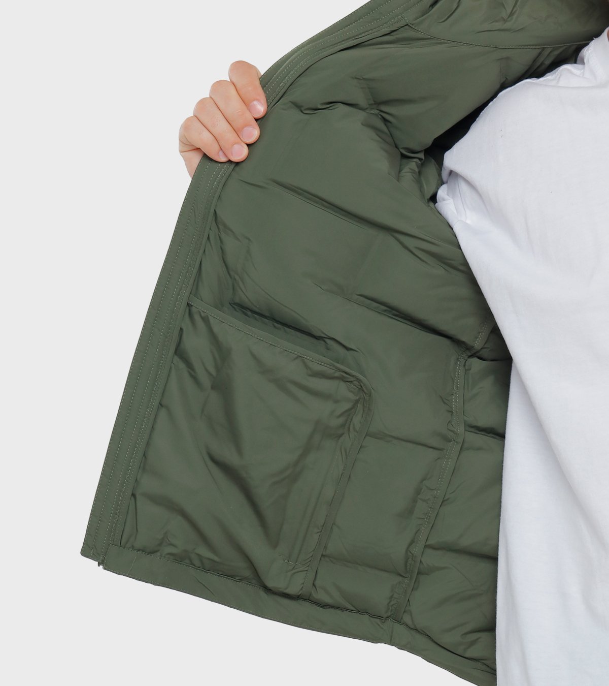 Campera de hombre Maze