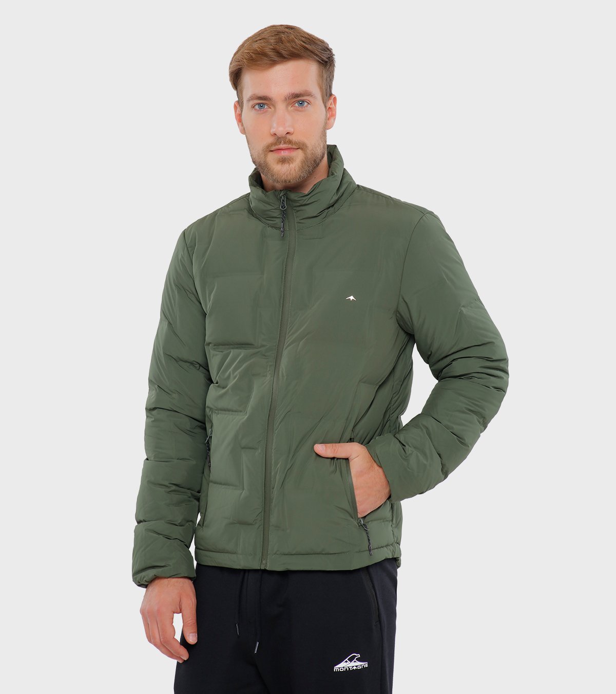 Campera de hombre Maze