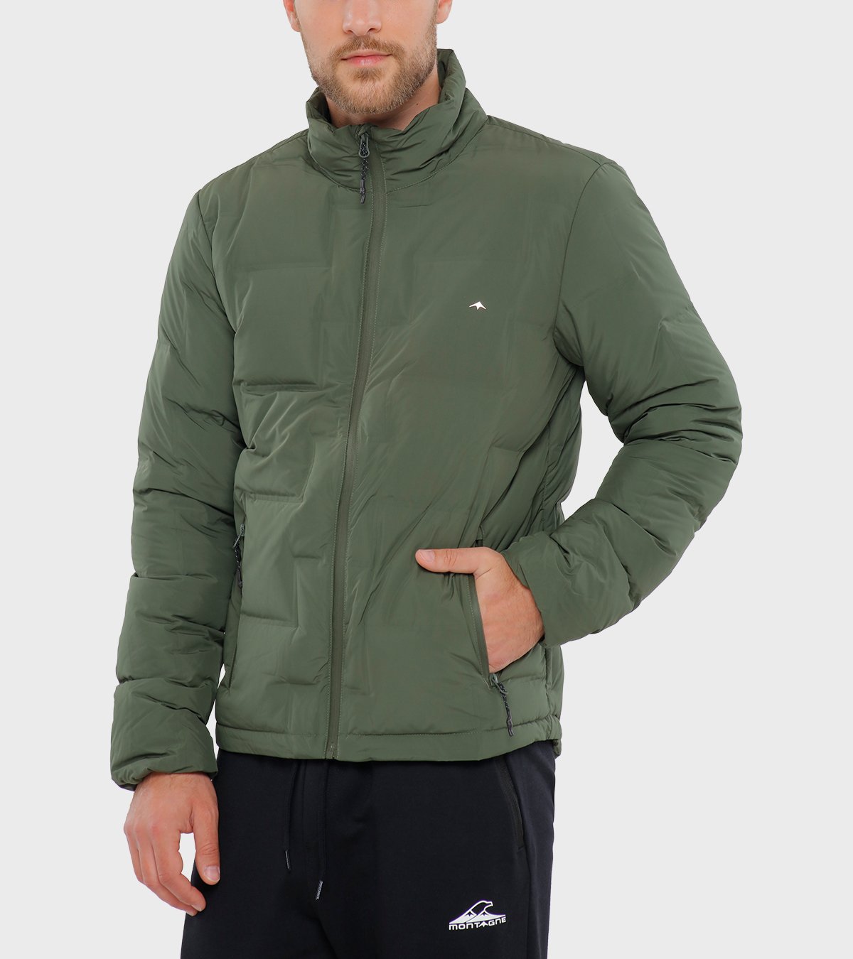 Campera de hombre Maze