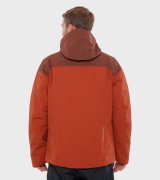Campera de hombre Eros 3en1