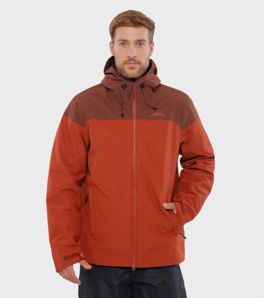 Campera de hombre Eros 3en1