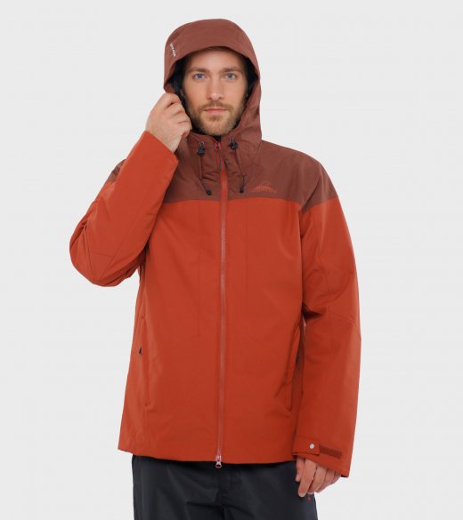 Campera de hombre Eros 3en1