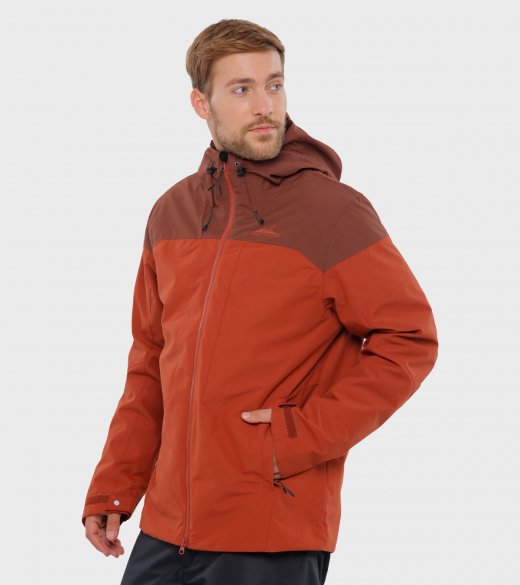 Campera de hombre Eros 3en1