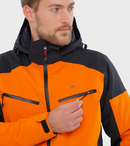Campera de hombre Crom