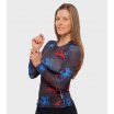 Camiseta térmica de mujer Aspen Print