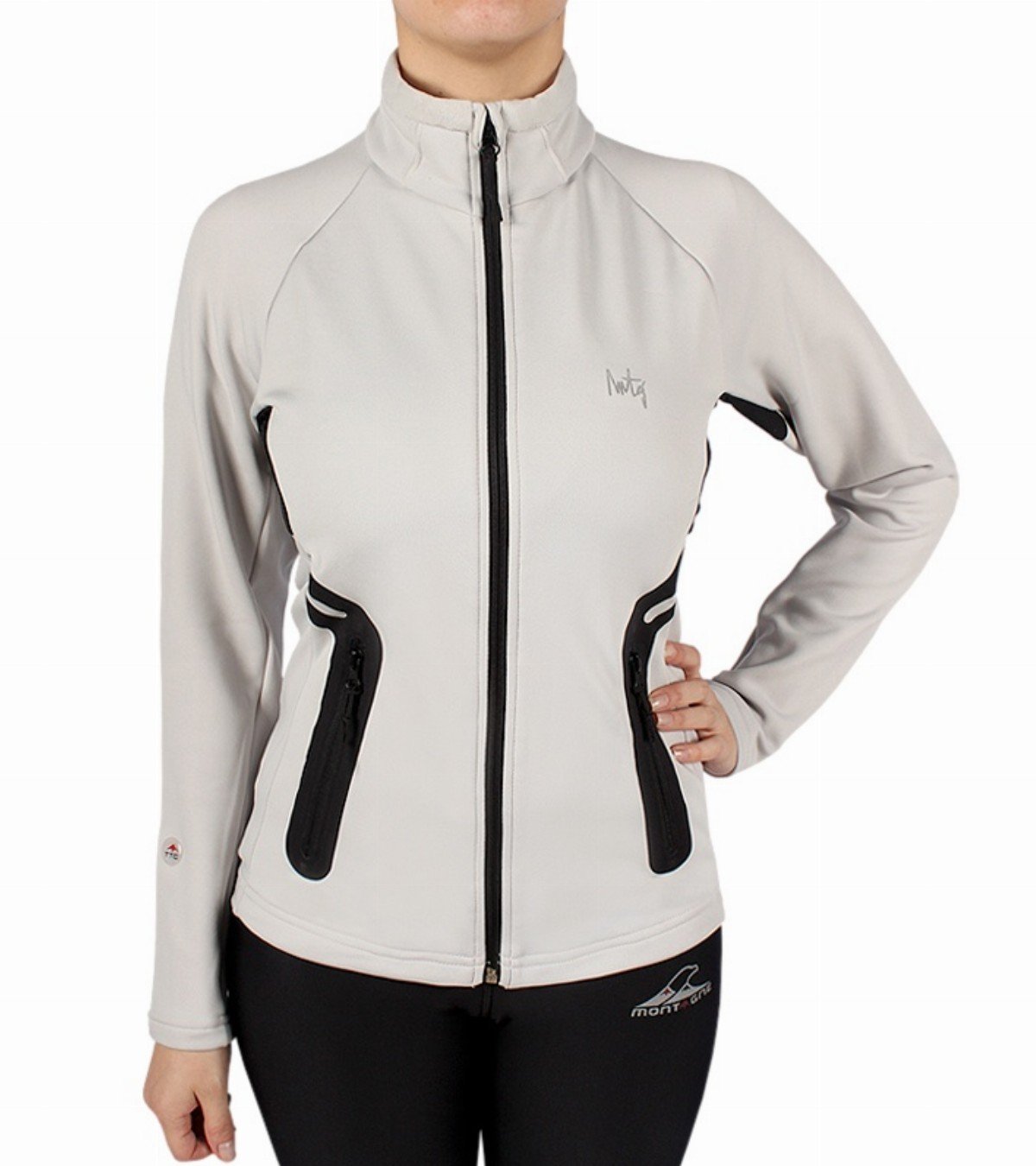 Campera de mujer friza Malar