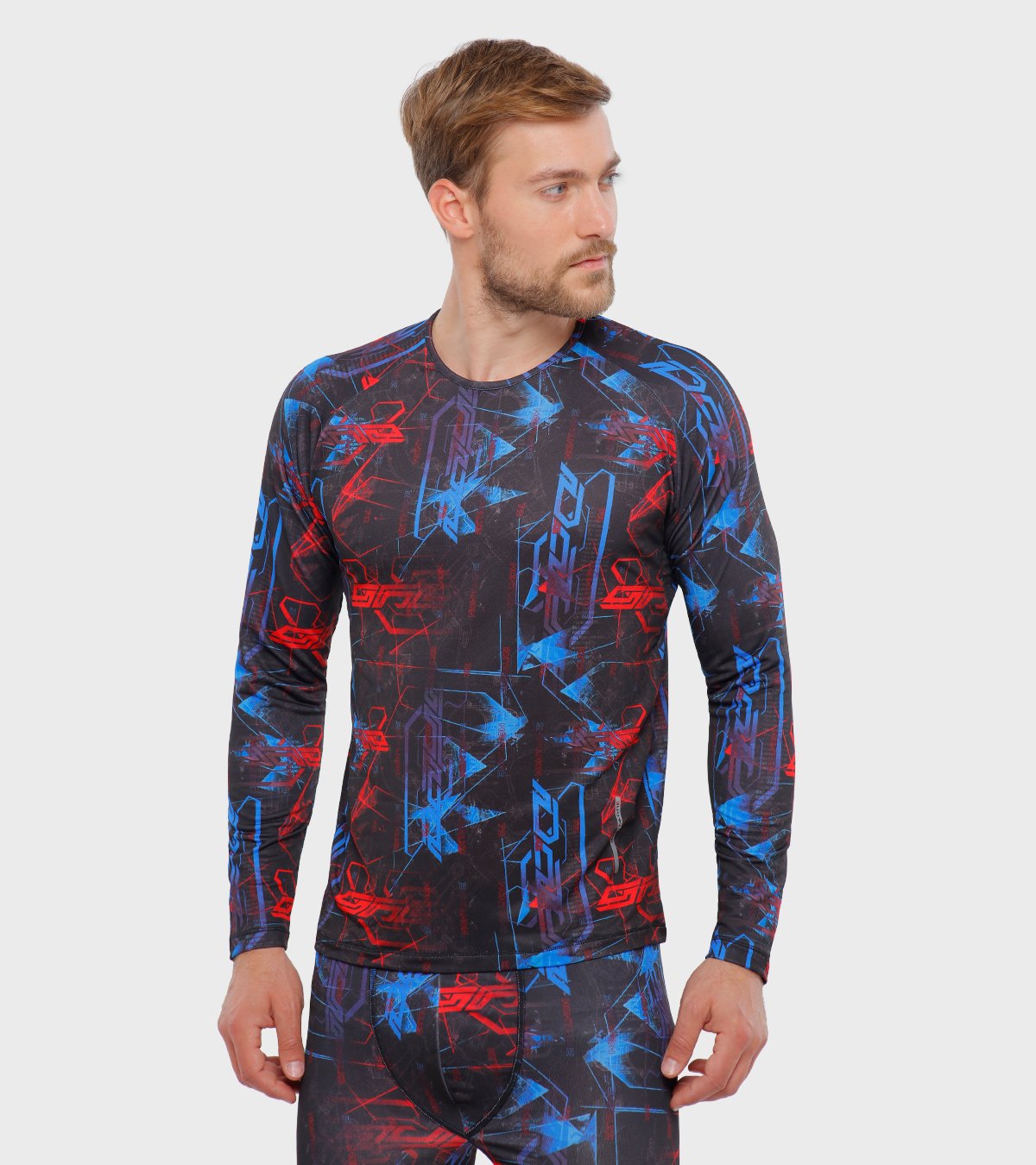 Camiseta de hombre Andes Print