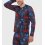 Camiseta de hombre Andes Print