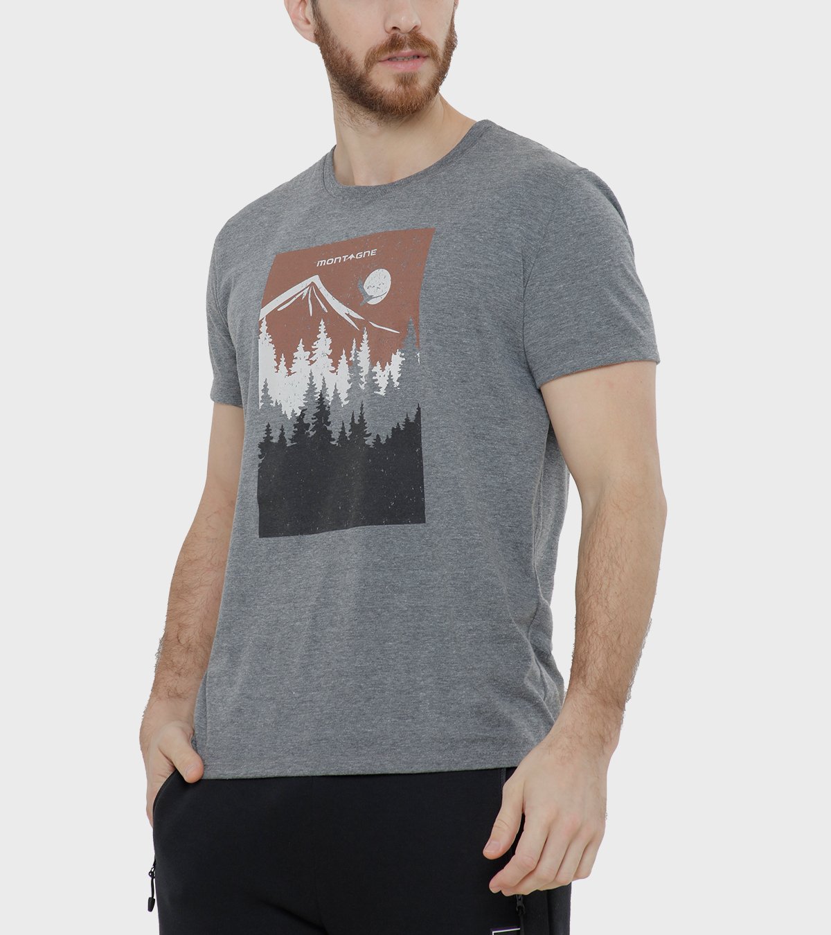 Remera de hombre Essential Remera de hombre Essential