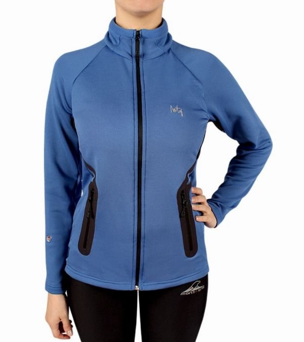 Campera de mujer friza Malar