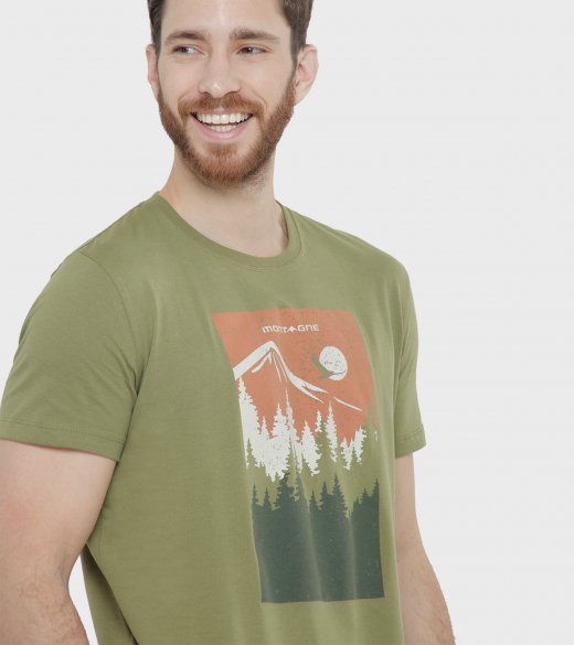 Remera de hombre Essential