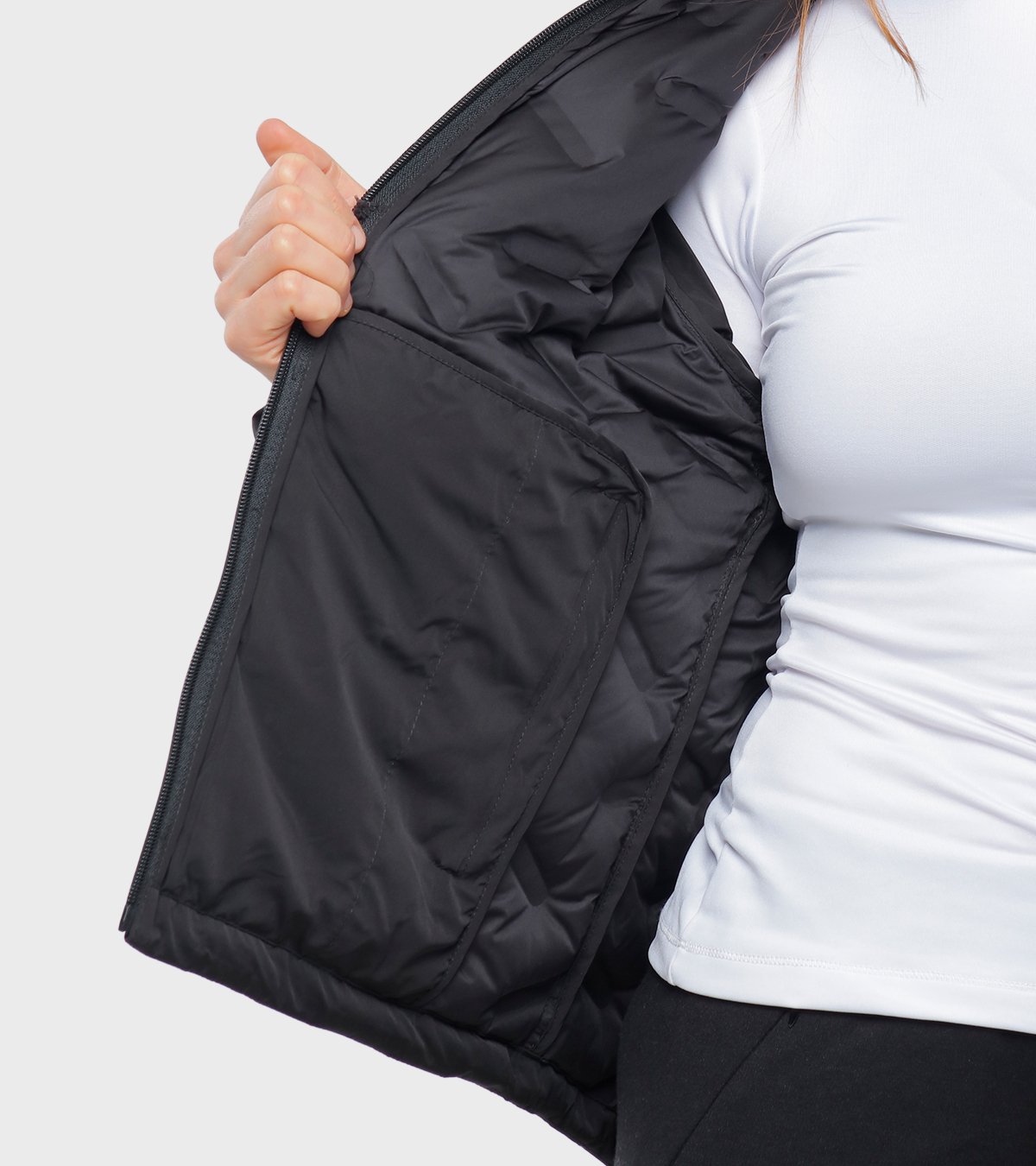 Campera de mujer Chell