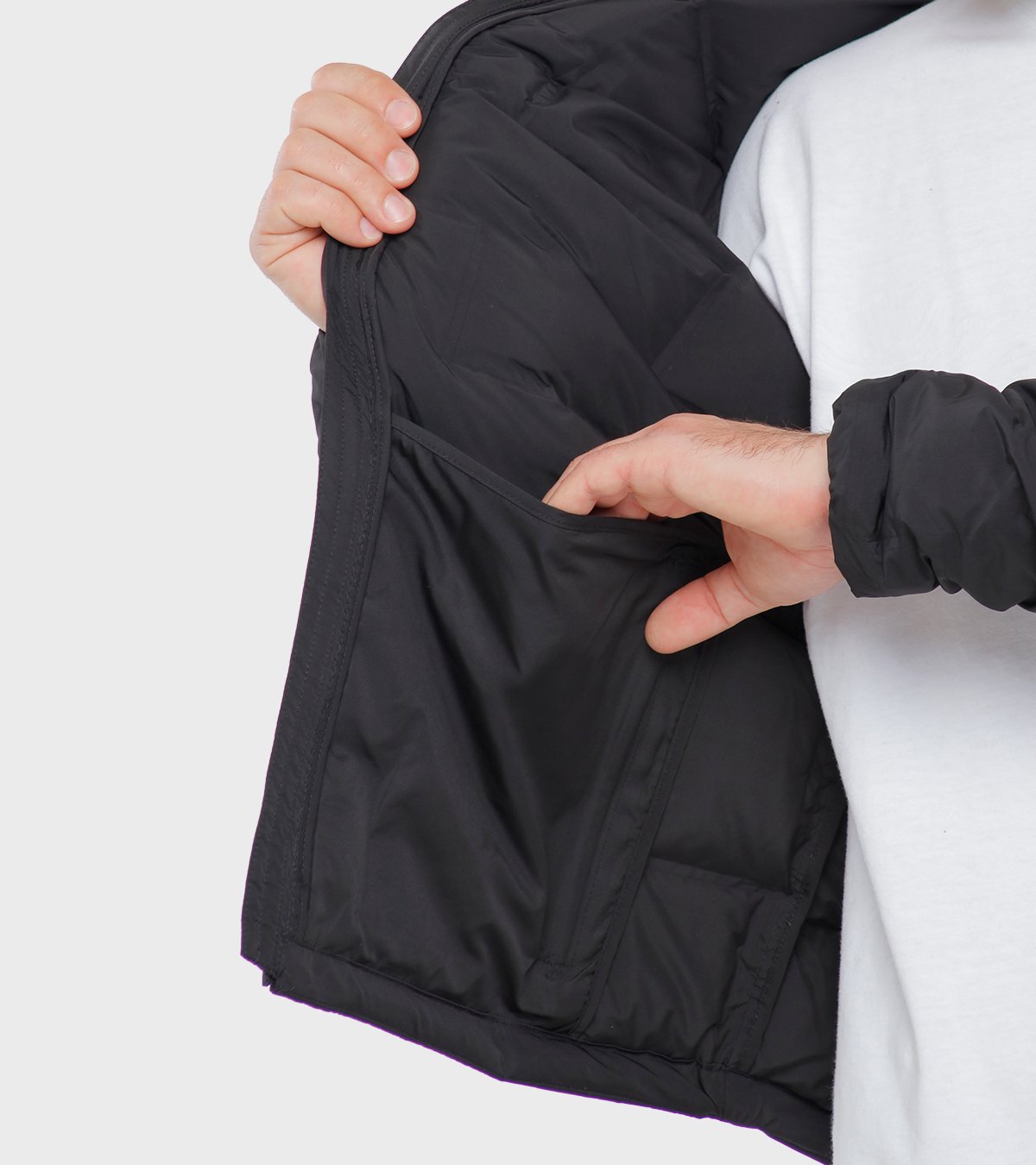 Campera de hombre Maze