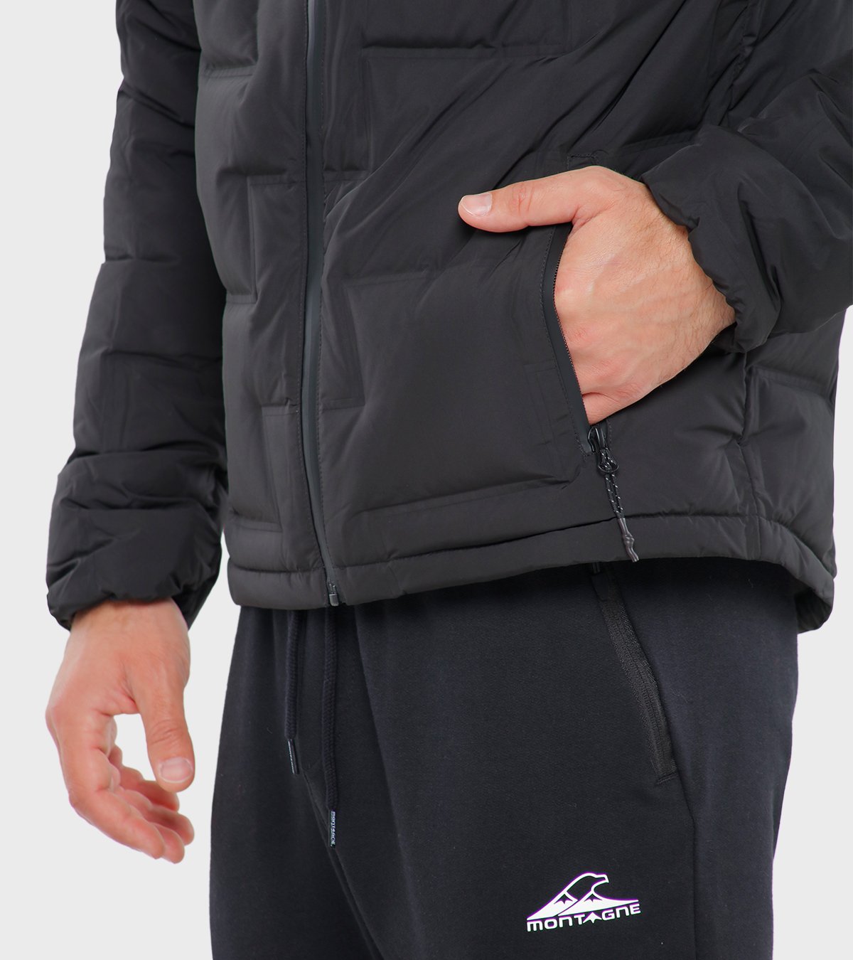 Campera de hombre Maze