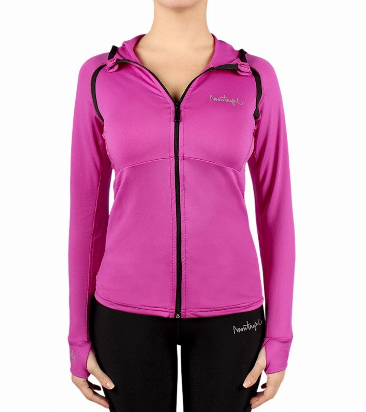 Campera de mujer Breeze Pro