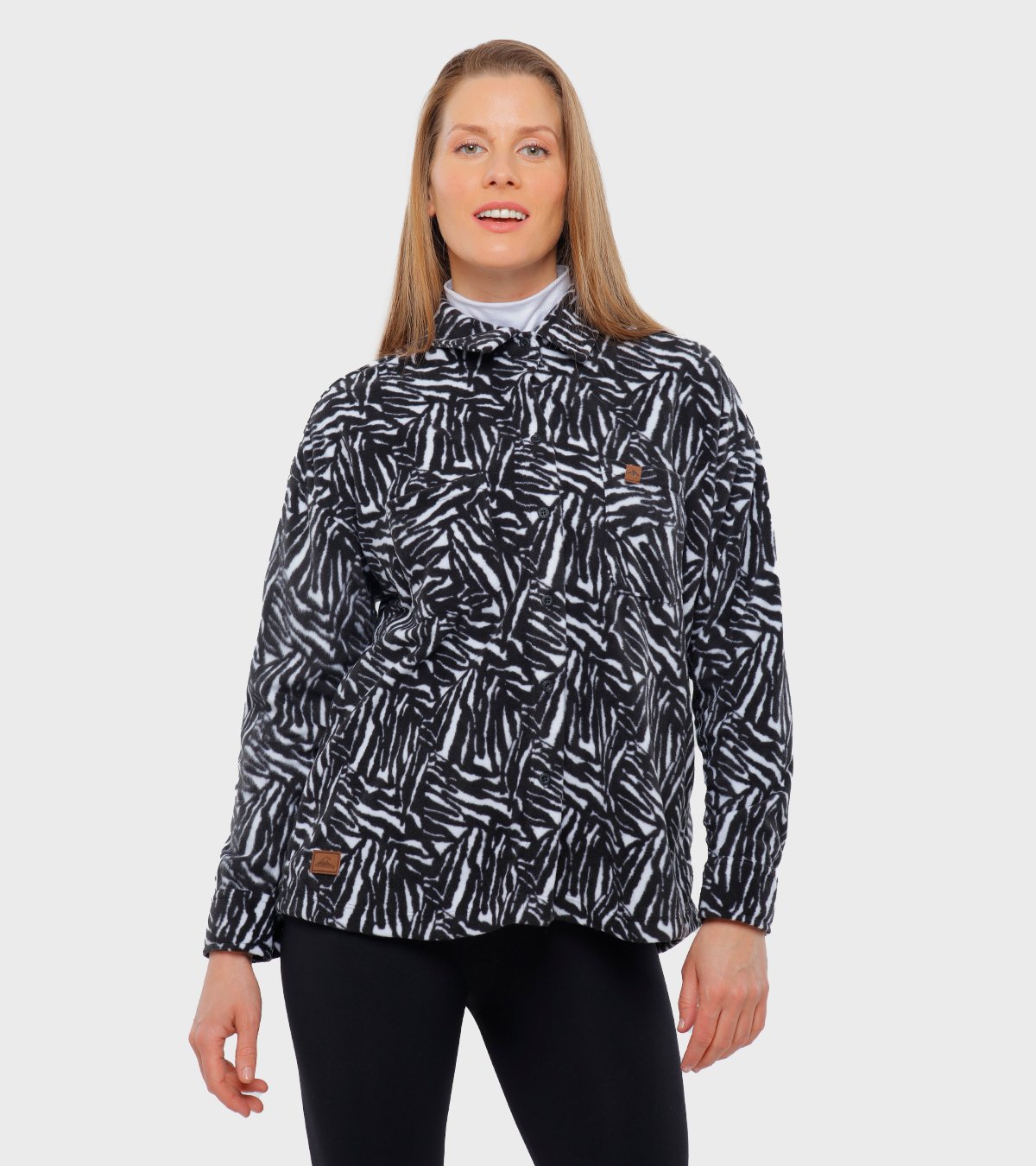 Camisa de mujer Muna