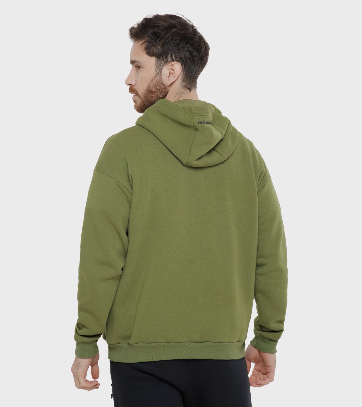 Buzo de hombre Pixel