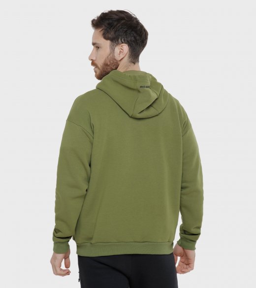 Buzo de hombre Pixel