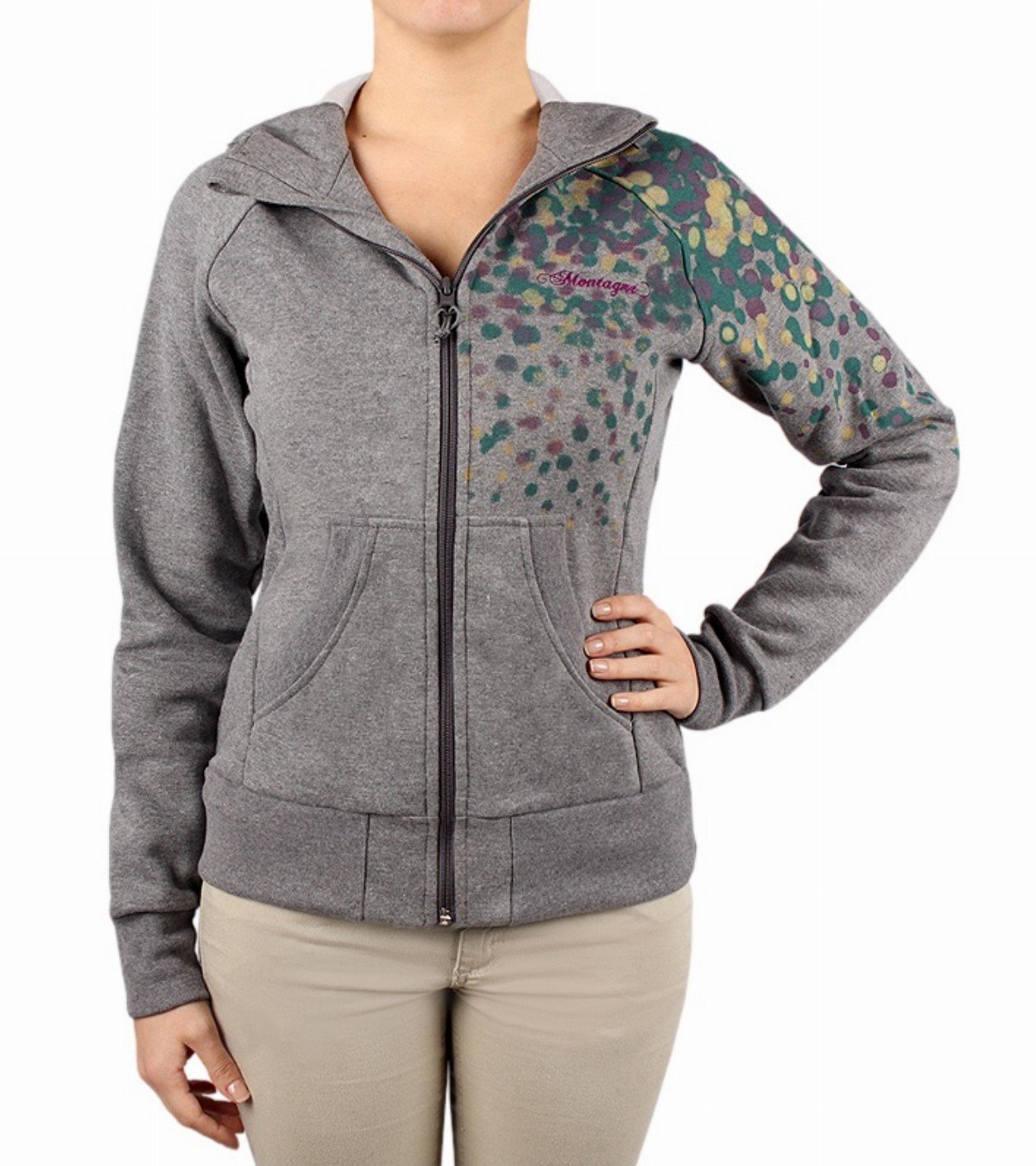 Campera de mujer Marion de frisa