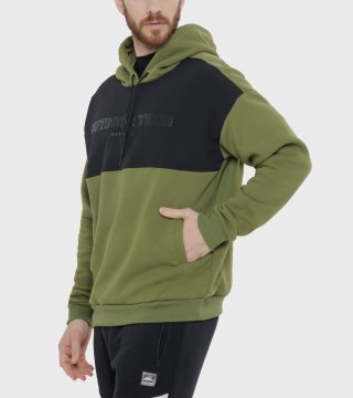 Buzo de hombre Pixel