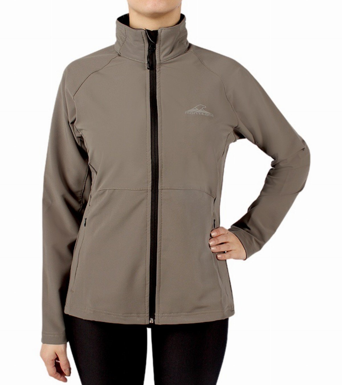 Campera elastizada de mujer Naomi Campera elastizada de mujer Naomi