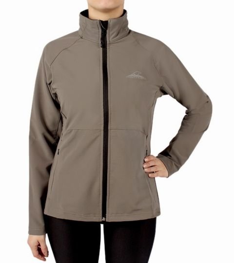 Campera elastizada de mujer Naomi