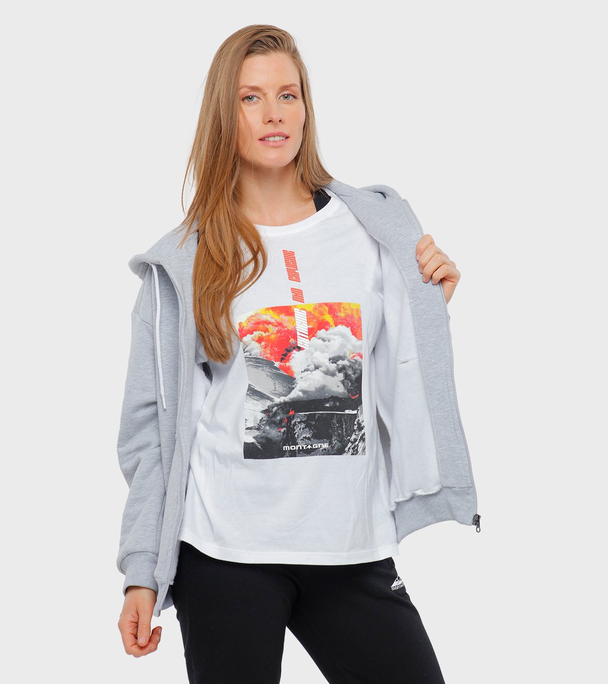 Campera de mujer Kala