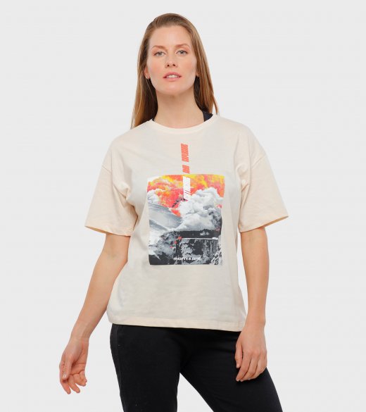 Remera de mujer Extreme