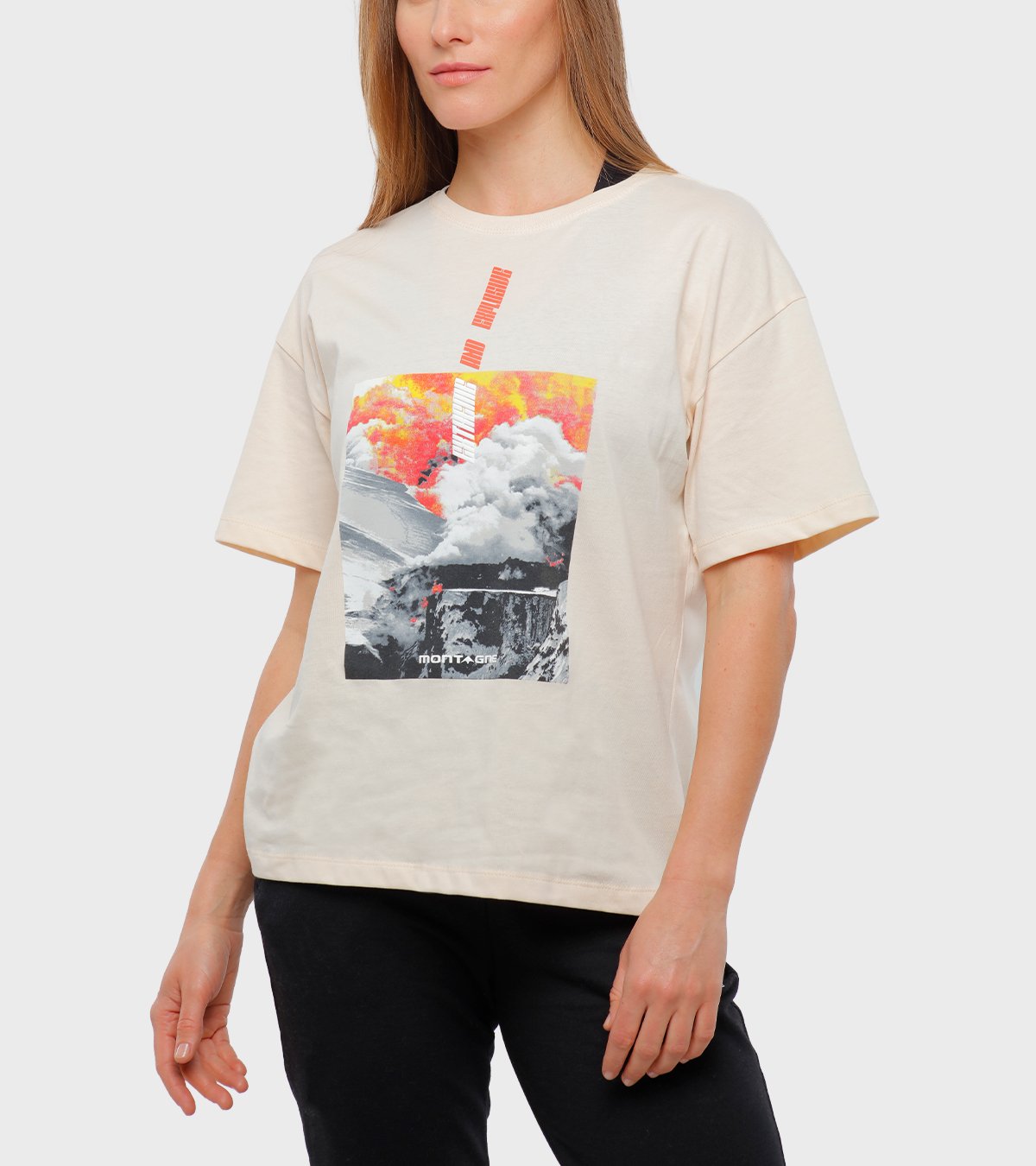 Remera de mujer Extreme Remera de mujer Extreme