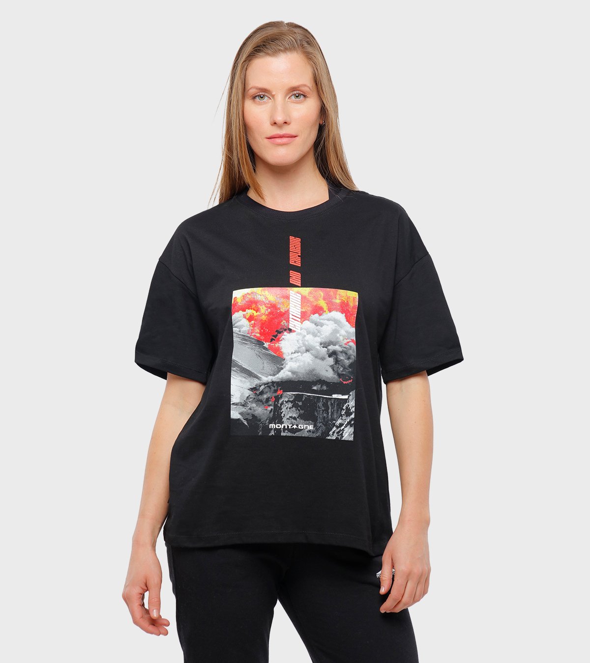 Remera de mujer Extreme