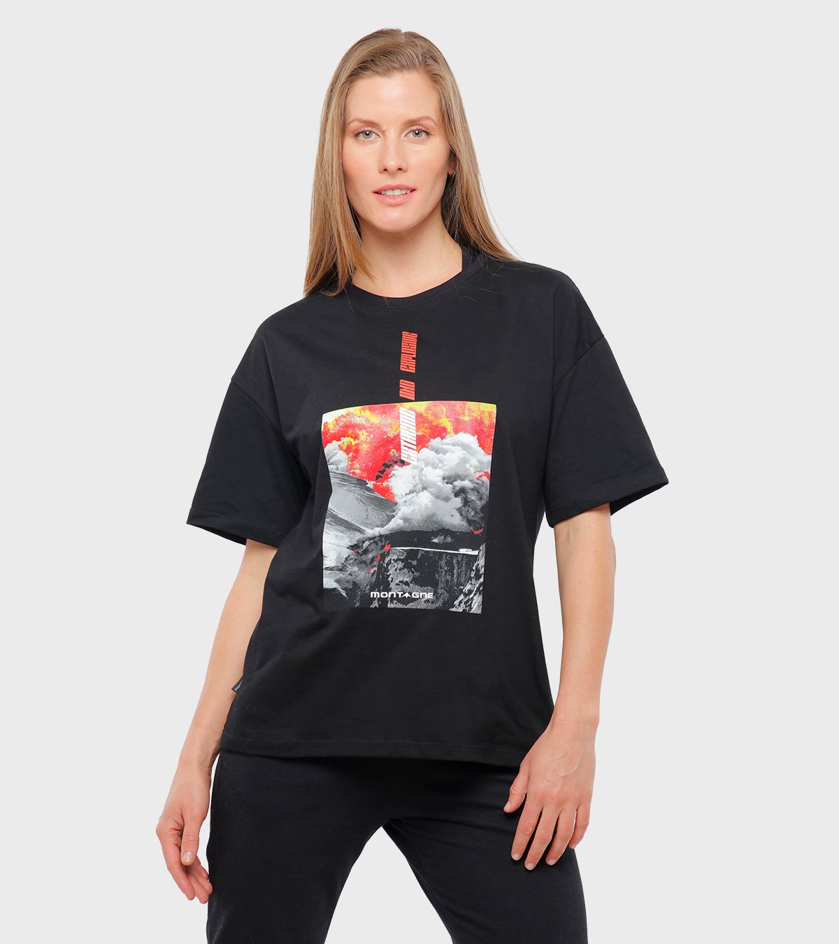 Remera de mujer Extreme