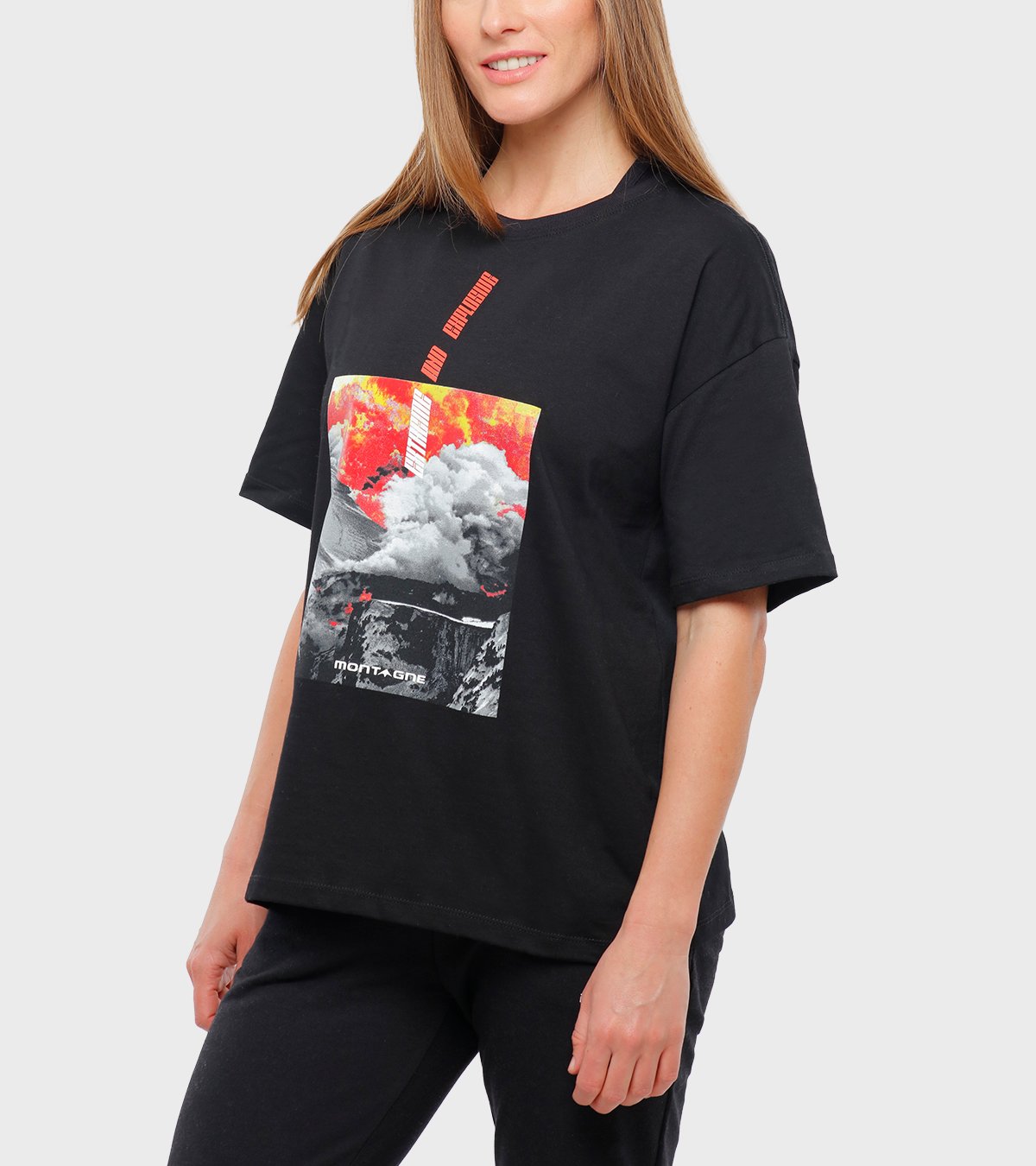 Remera de mujer Extreme Remera de mujer Extreme