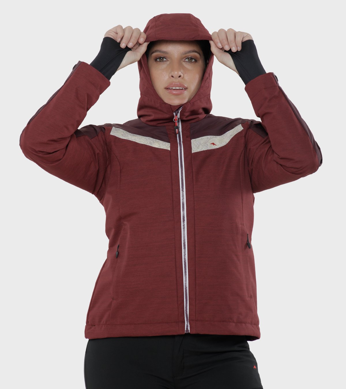 Campera de mujer Glaciar M
