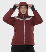 Campera de mujer Glaciar M