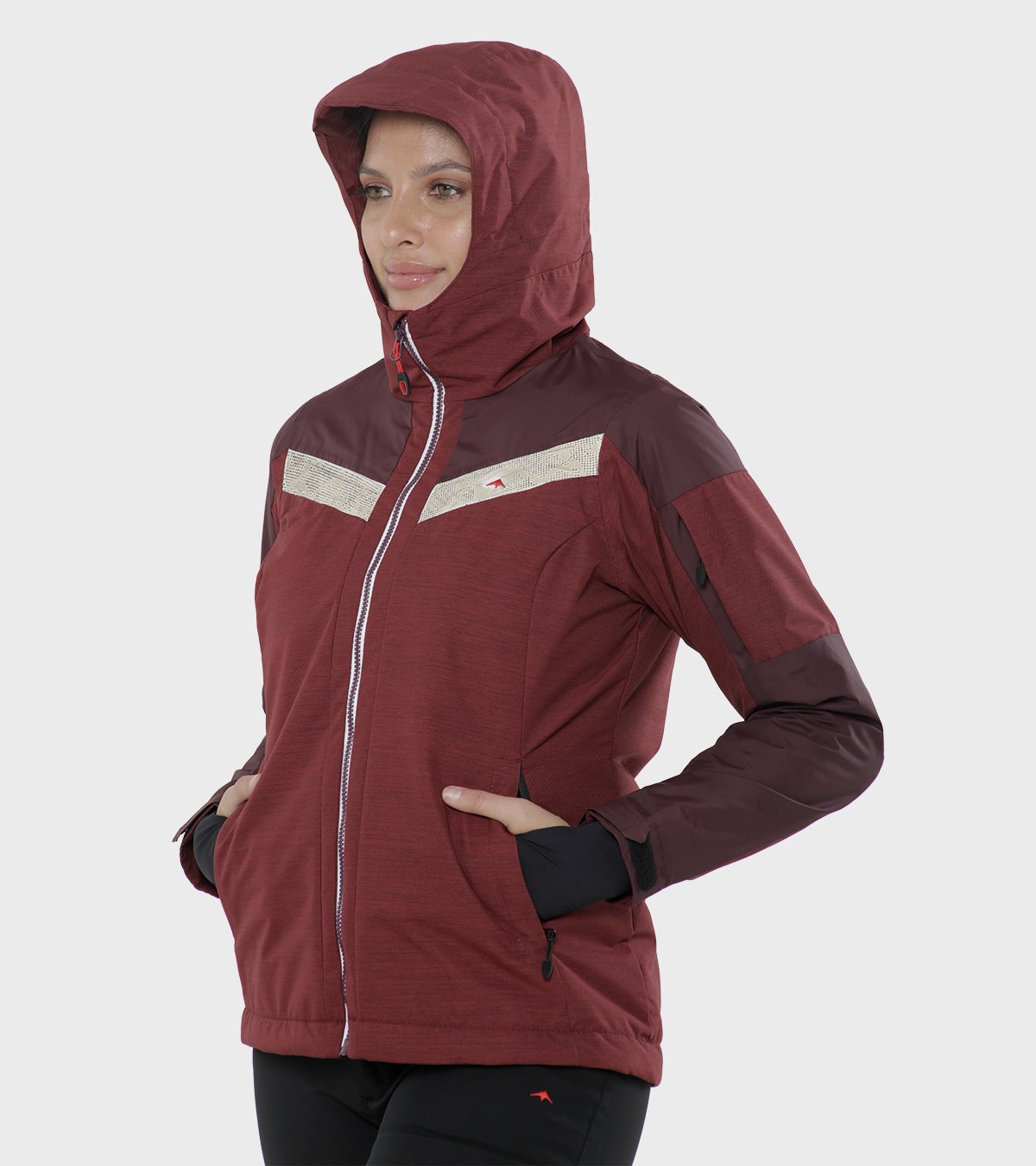 Campera de mujer Glaciar M