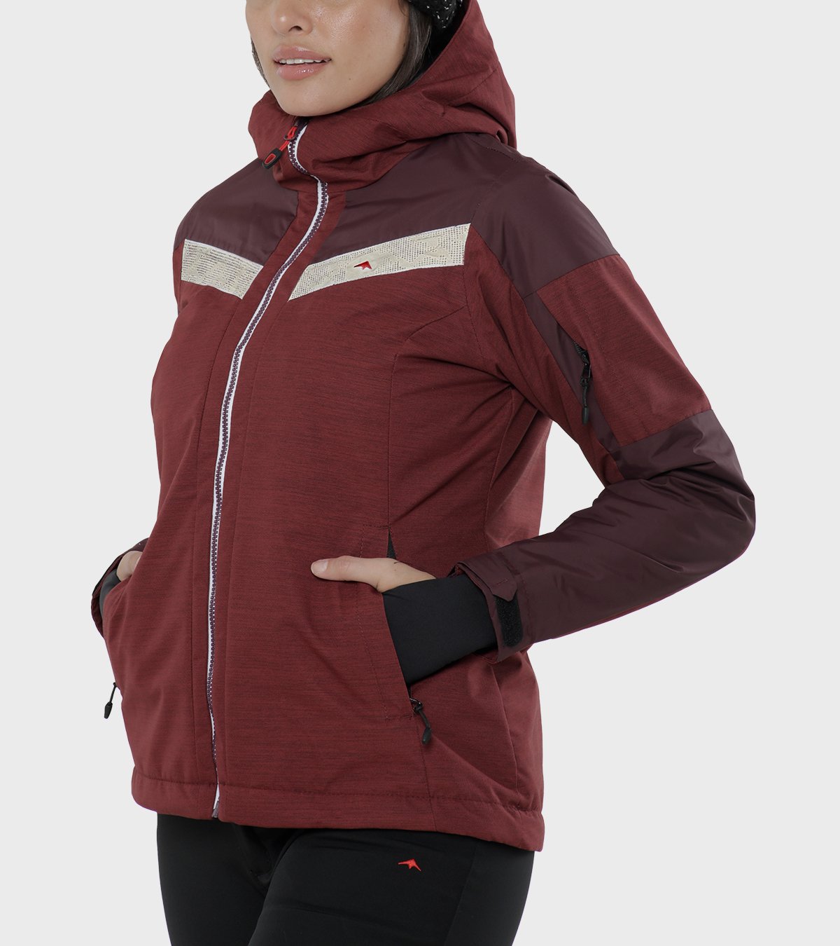 Campera de mujer Glaciar M