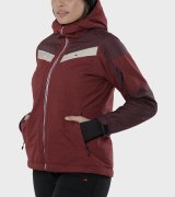 Campera de mujer Glaciar M