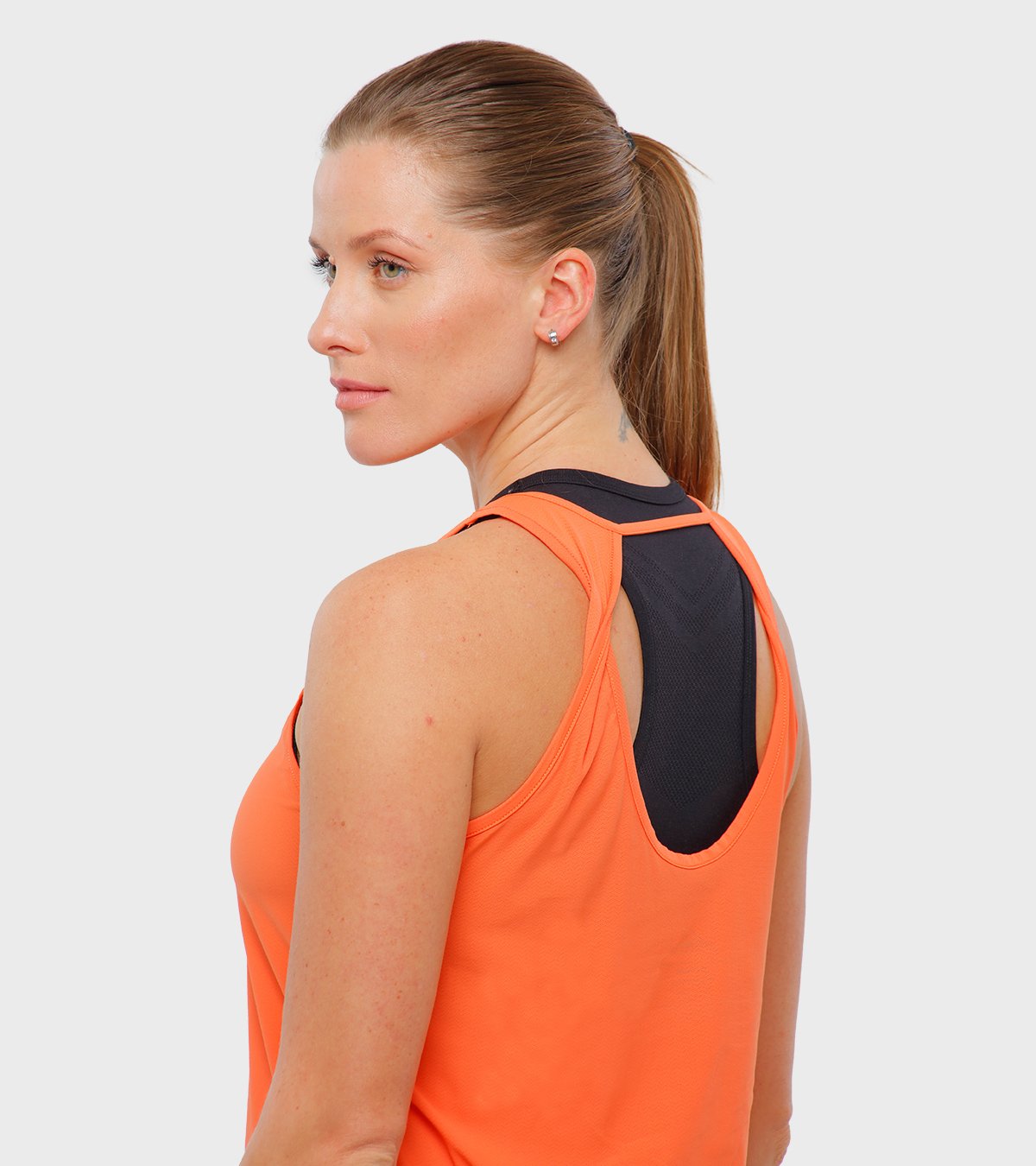 Musculosa de mujer Cross