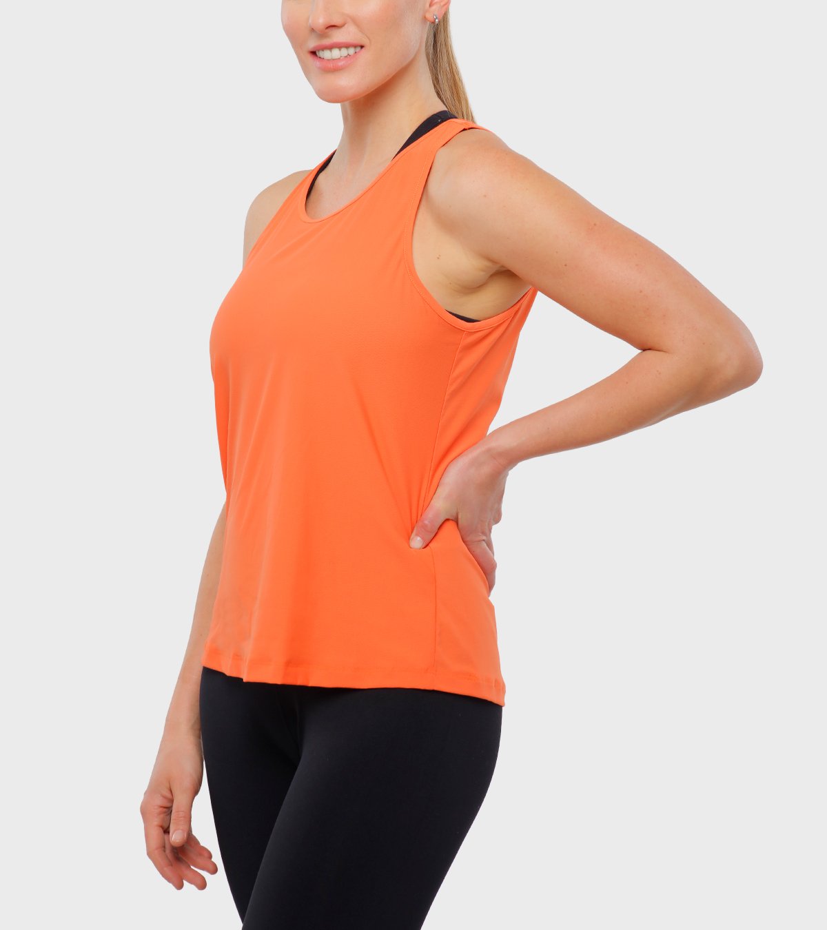 Musculosa de mujer Cross